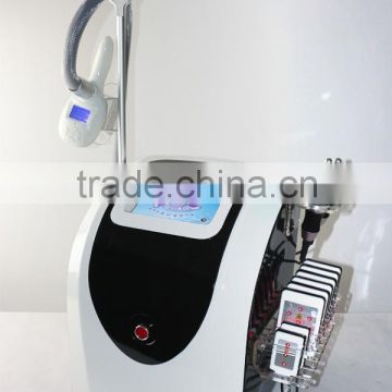 Loss Weight Cryolipolysis Fat Freeze Slimming Machine RF Vacuum Cavitation Lipolaser Fat Reduction Machine Fat Freezing