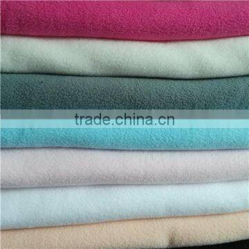 250GSM Dyed 100% Polyester Polar Fleece