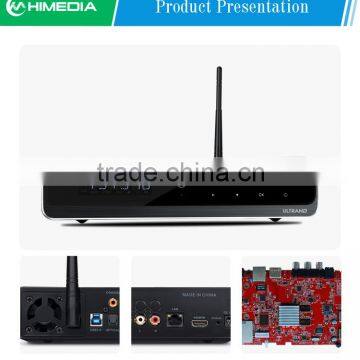 Himedia Kodi pre-install tv box quad core android 4K tv box Hi3798CV200 OTT tv box OTA update online 4K HDR