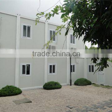 Movable Foldable Prefabricated Container House Two Floors photo-2