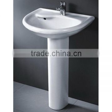 STOCK!!!Ceramic Simple Cheap Wash Basin DW-B02