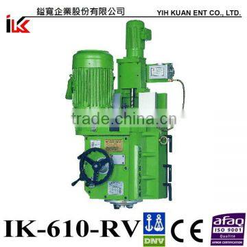 IK-610-RV Vertical Double Column Milling Head