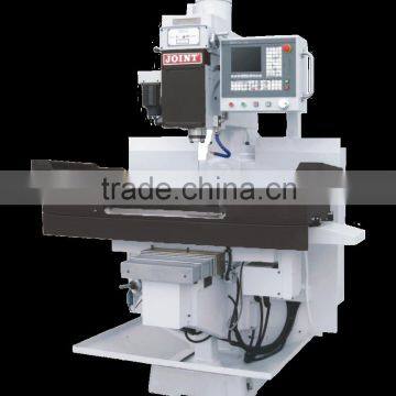Easily Operation CNC Milling Machine 6KI for Small Metal Parts Processing