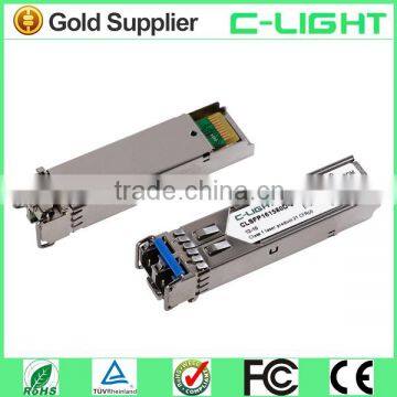 CWDM SFP Transceiver Single Mode Fiber 1510nm DDM DOM Compatible CISCO HP
