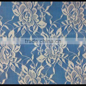 2014 wholesale lace beauty cord lace fabric