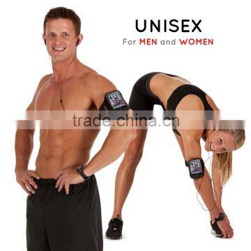 2016 New High Performance Unisex Outdoor Waterproof Anti Slip Sports Reflective Armband Case Cover Holder for IPhone photo-2