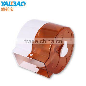 High Quality Hanging Acrylic Tissue Box For Roll Paper photo-5