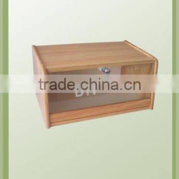 Wooden Store Box