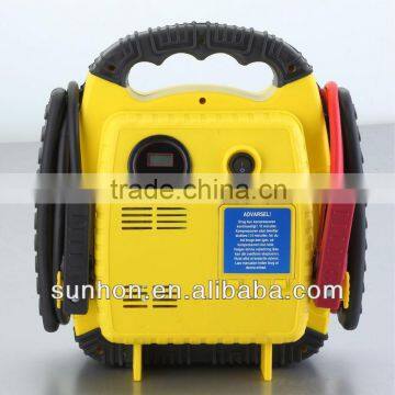 Auto Battery Jump Booster photo-2