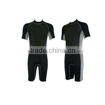 2-5mm Neoprene Short Wetsuit