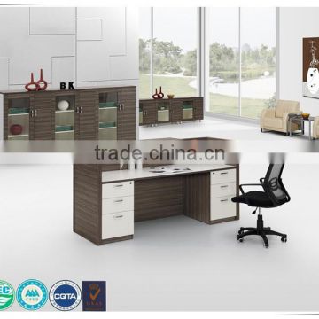 Wholesale mordern front office desk design