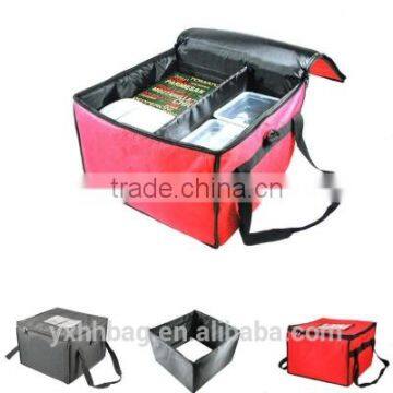 Hot&Cold Storage Food Delivery Bag Insulated Lunch Box Cooler Picnic Bag (YX-Z173)