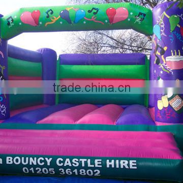 party activity bouncy house hire,high quality adults inflatable bouncers