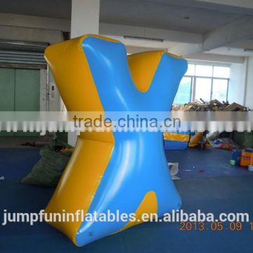 Speedball Obstacle/PVC air bunkers field/Inflatable Bunker Arena for commercial