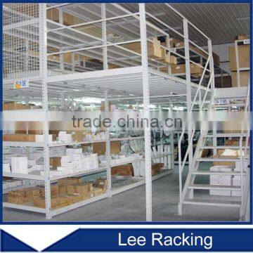 Cheap Metal Shelving Mezzanine Rack Manufacturer photo-4