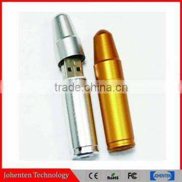 promotional bulk usb3.0 promotional logo metal pen drive cheap and high quality