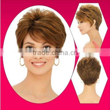 Thin Skin Lace Wigs