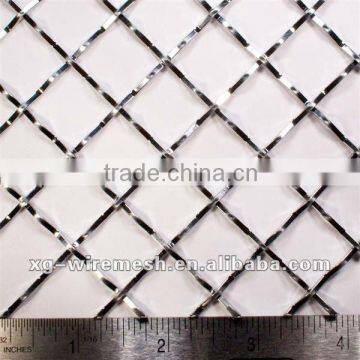 (Factory) Galvanized Crimped Wire Mesh