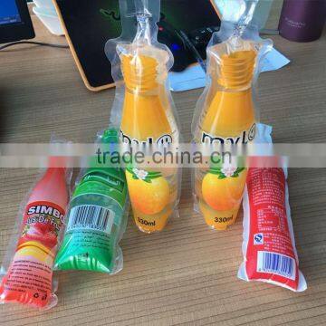 anhui koyo shaped pouch packing machine