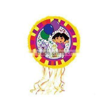 Dora The Explorer Pinata, Dora Birthday Party Supplies