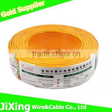 BVR 2.5mm2 Soft PVC Jacket H07V-R Copper Wire photo-4