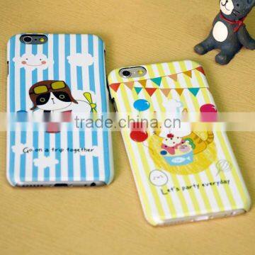 Animal-Blue Cat For IPhone 6 Mobile Phone Cover, Cell Phone Accessory photo-6