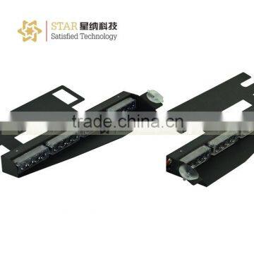 1W*32 Led (32W)waterproof Strobe Led Light Bar Led Visor Deck Dash Light XN-248B photo-4