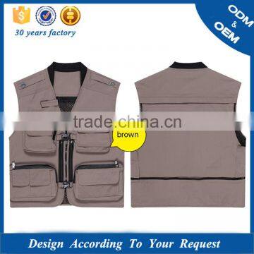 Outdoor Quick-drying Vest Suit Men,sport Vest for Adult