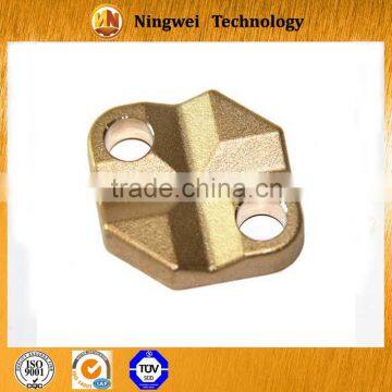 brass forging fitting chuck for block fastening