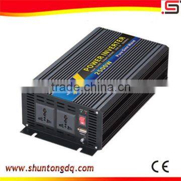 Smart solar grid pure sine wave inverter 2500w inverter