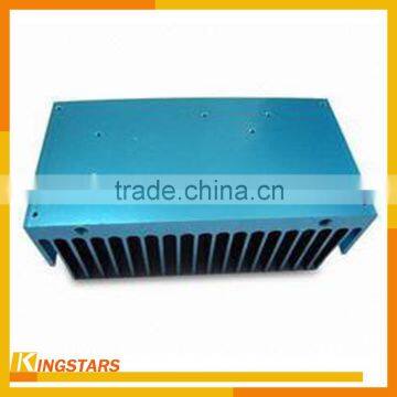 CNC Machining Aluminum Heat Sink