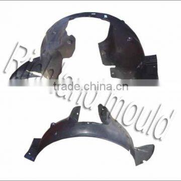 mud guard plastic injection mould