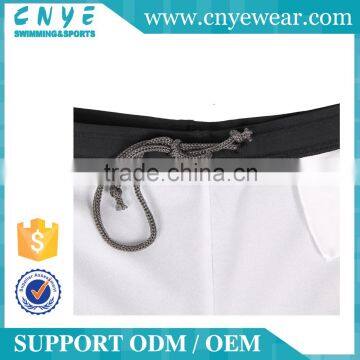 CNYE Hot! Mens Swimwear Fabric Super Chlorine Swim Pants Long Male Swimming Pants photo-4