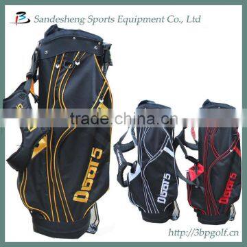 China manufacturer golf bag with speaker