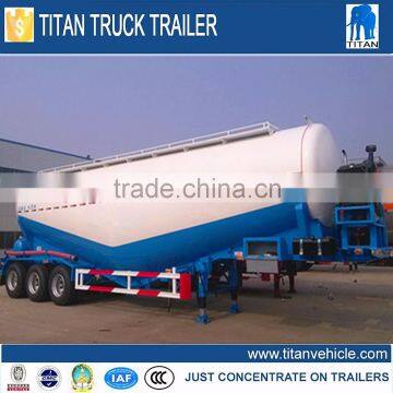 High Quality Particle material delivery tanker trailer for sale