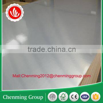 Aluminium Foil Faced/laminated/coated Plywood for Middle East Market