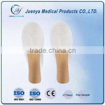 Top quality disposable hotel slipper