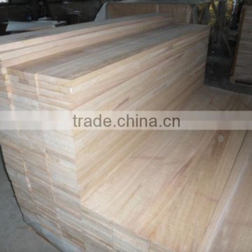 fsc Paulownia Bed Slat / King size sleeping boards