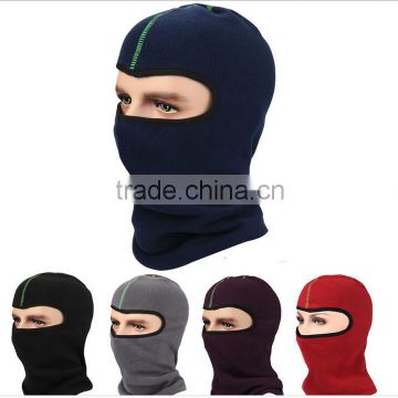 Fleece Outdoor Sports cap Cycling Face Mask Multifunctional Wigs Cap Unisex