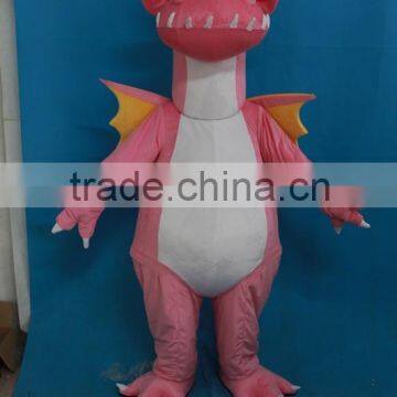 2016 pink pokemon mascot costume/mascot/mascot costume