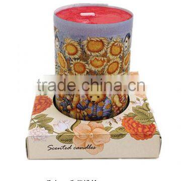 New Gift and Crafts Wedding Candle Decoration