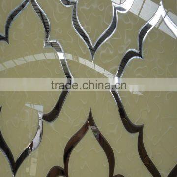 Phantom 3D Glass Mosaic for Bathroom Glass Moasic Tile photo-2