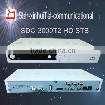 dvb t2 receiver SDC-3000T2