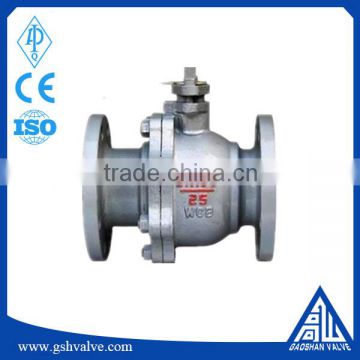 Q41F PN25 ball valve