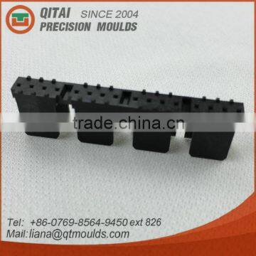 custom delphi male female connector mould