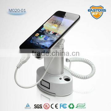 cell phone charger holder standalone