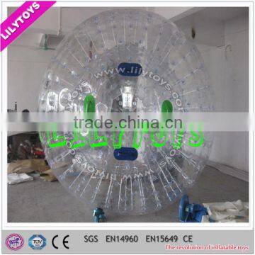 EN15649 exciting super quality best amusing sport equipment zorb ball inflatable ball