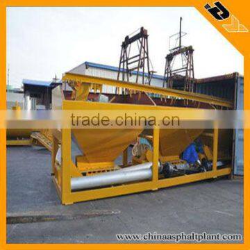 Continuous Asphalt Mixer Plant