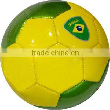 cheap pvc promotion soccer ball/wholesale football/size 1,2,3,4,5 football