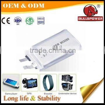 PM 7532100 1850mah 3.7v Lithium Polymer /lithium Rechargeable Battery photo-6